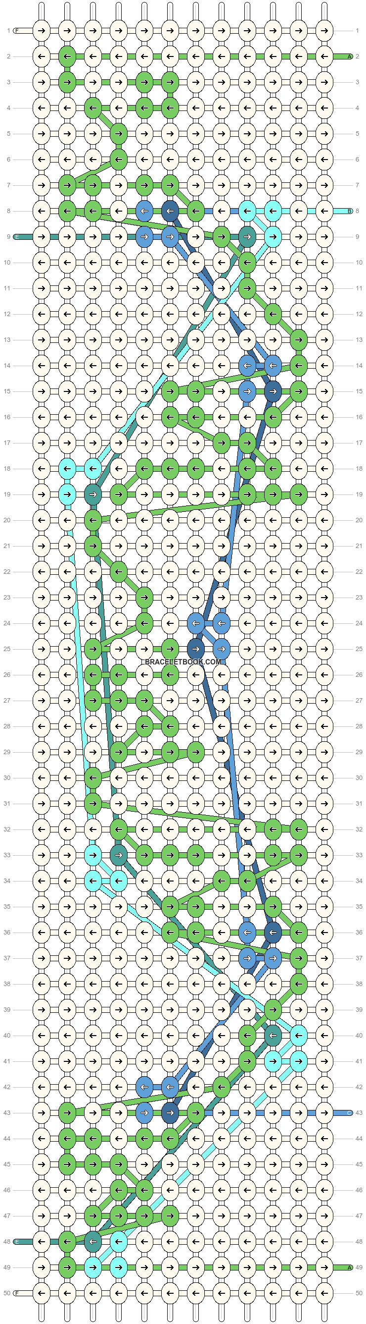 Alpha pattern #206394 pattern