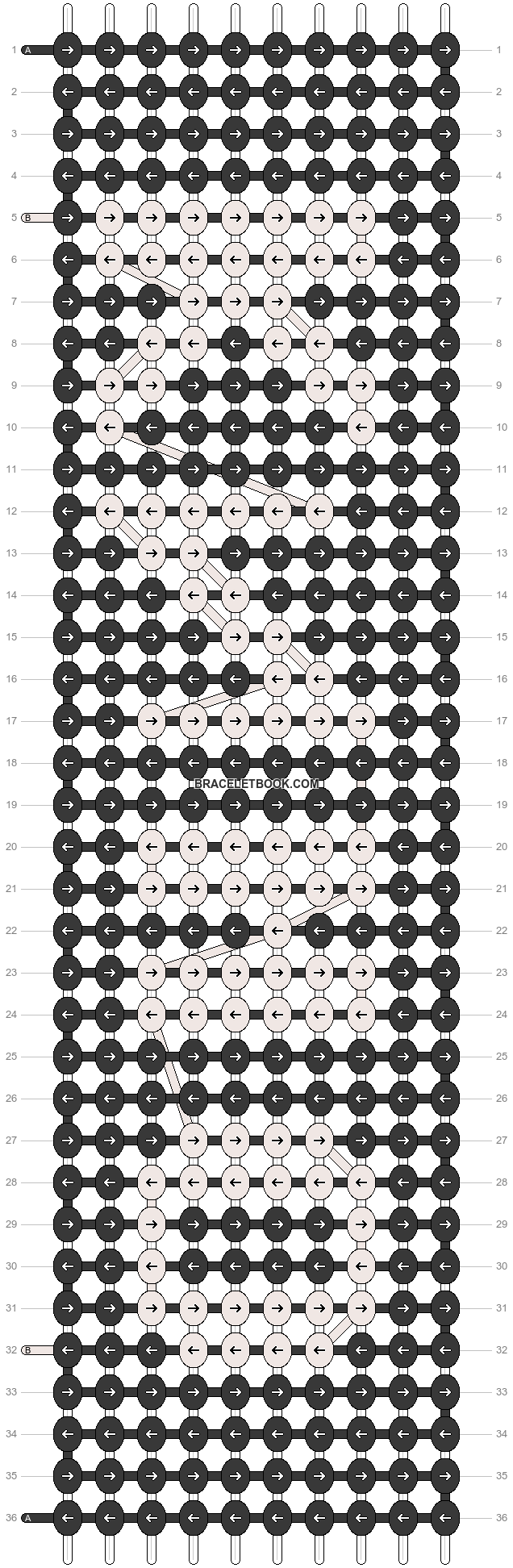 Alpha pattern #206426 pattern