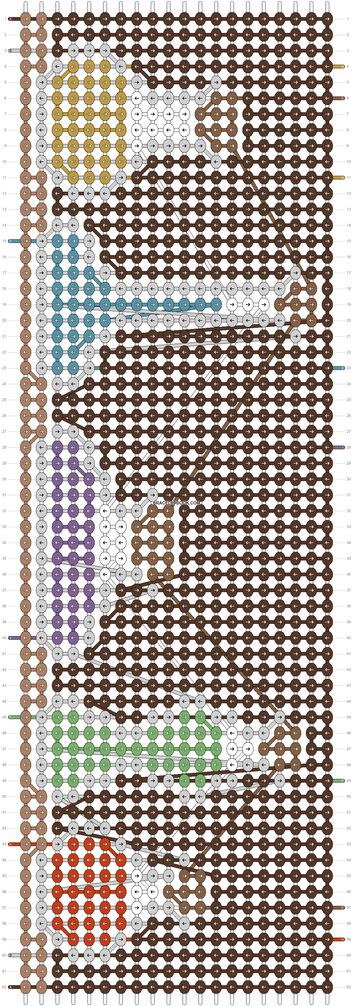 Alpha pattern #206435 pattern