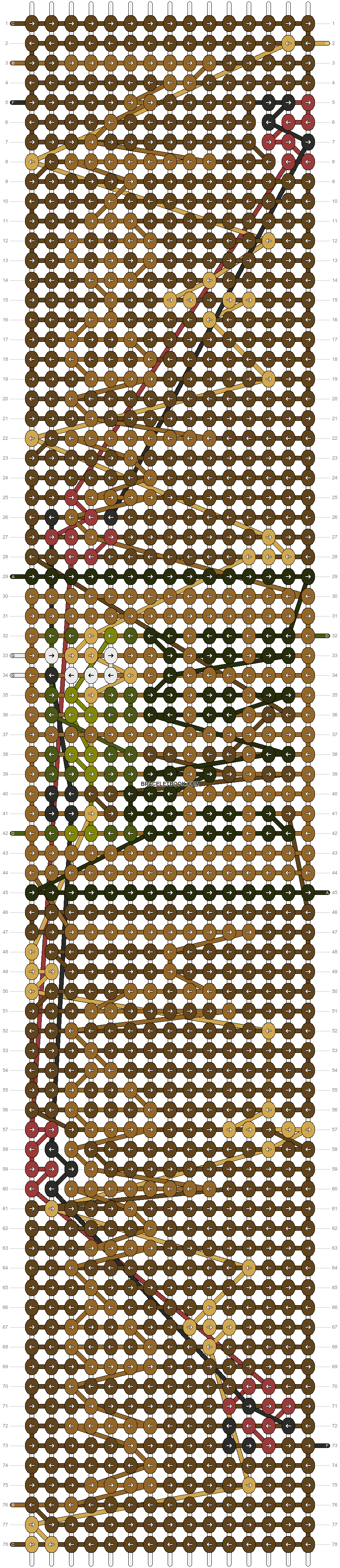 Alpha pattern #206441 pattern