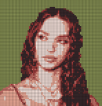 Alpha pattern #206462