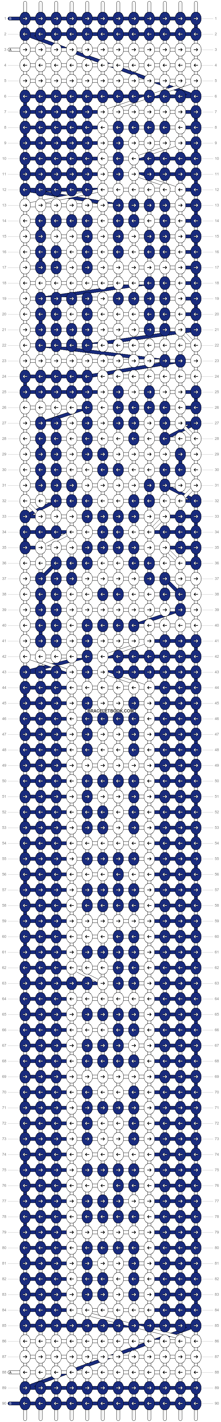 Alpha pattern #206470 pattern