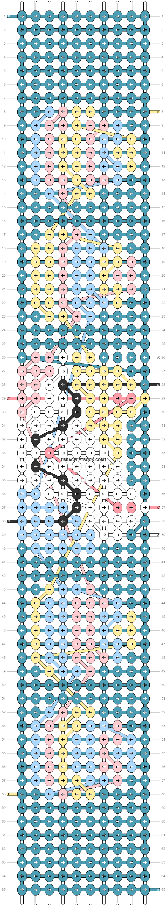 Alpha pattern #206480 pattern