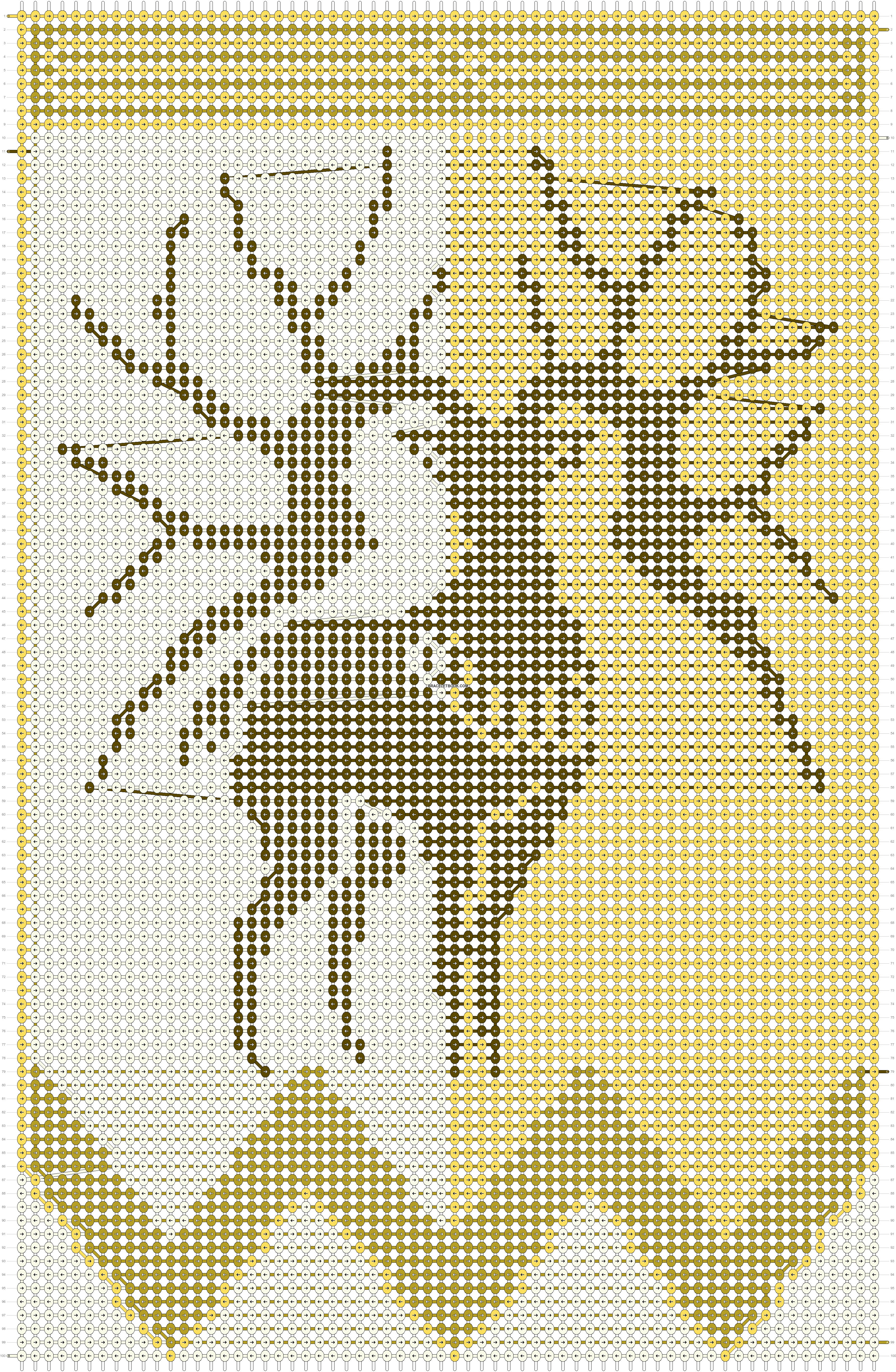 Alpha pattern #206481 pattern