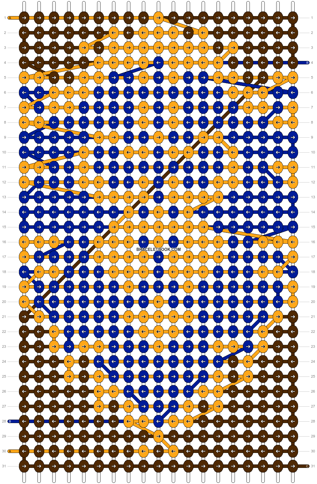 Alpha pattern #206482 pattern