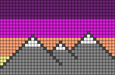 Alpha pattern #206496