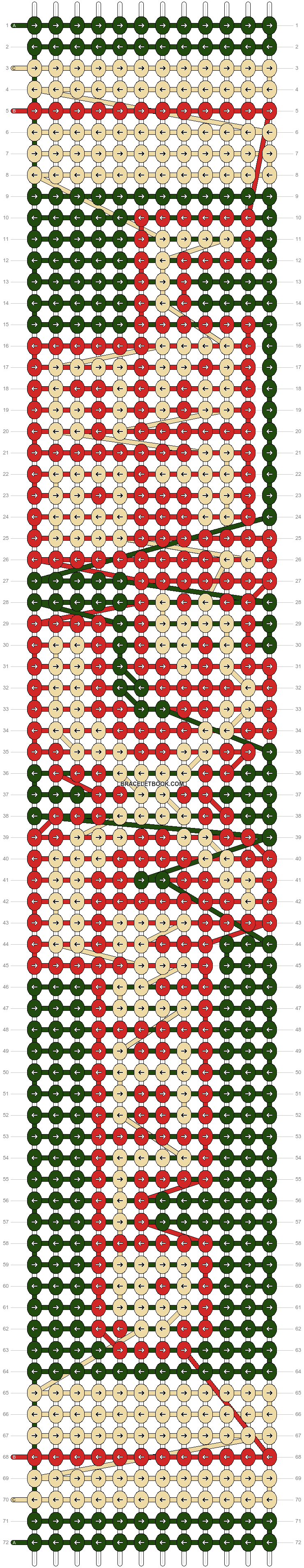Alpha pattern #206497 pattern