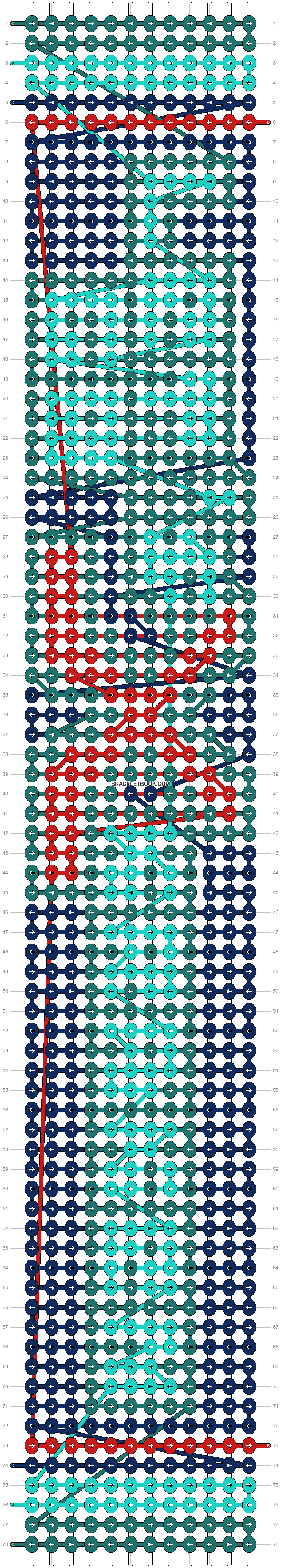 Alpha pattern #206498 pattern