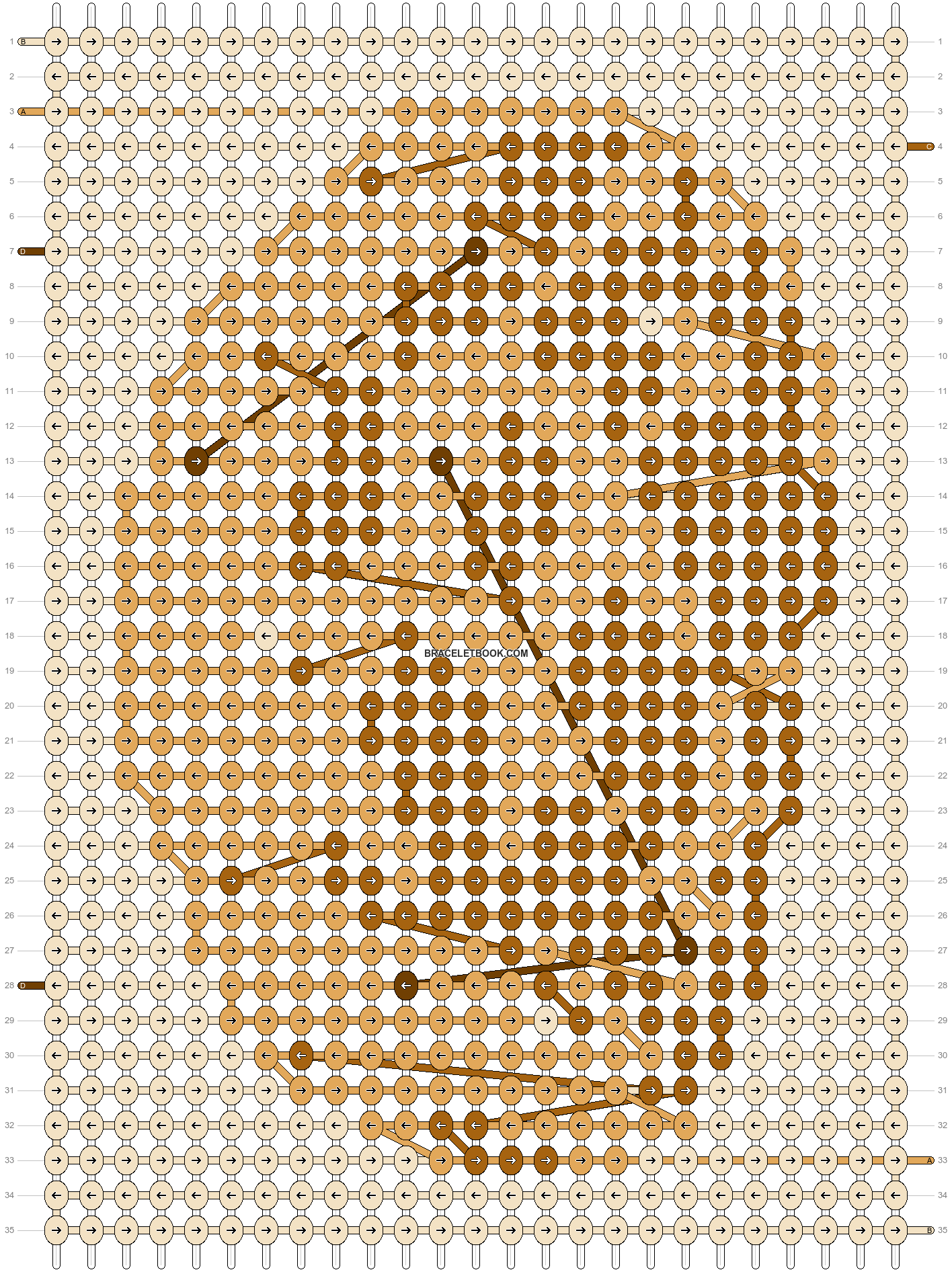 Alpha pattern #206509 pattern