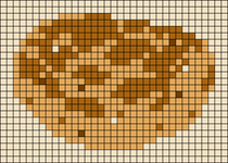 Alpha pattern #206509