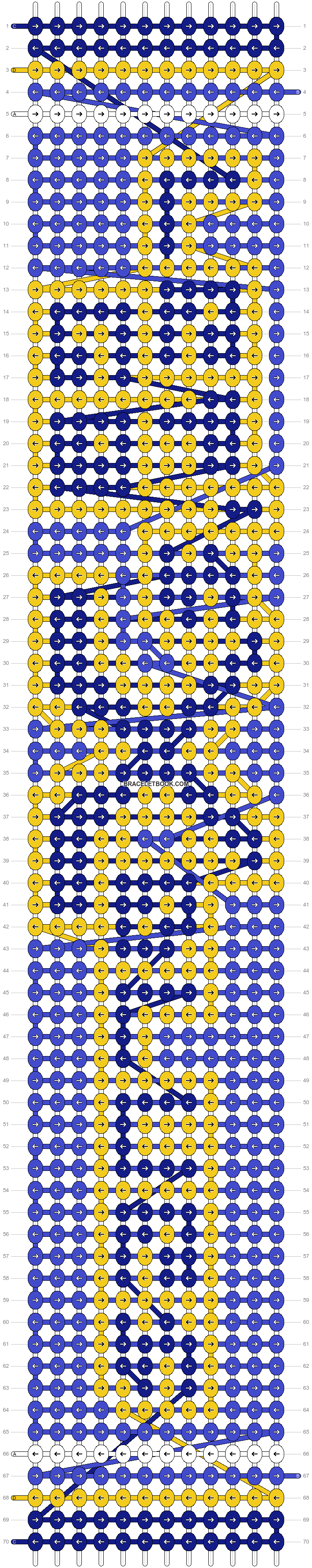Alpha pattern #206511 pattern