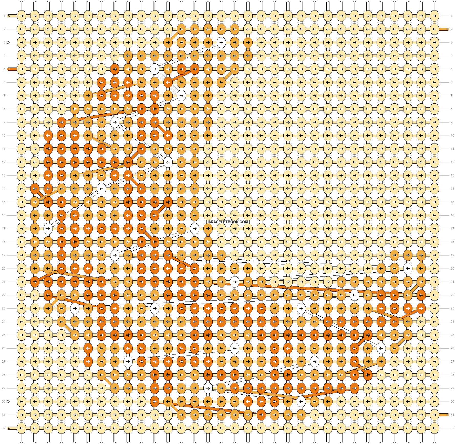 Alpha pattern #206512 pattern