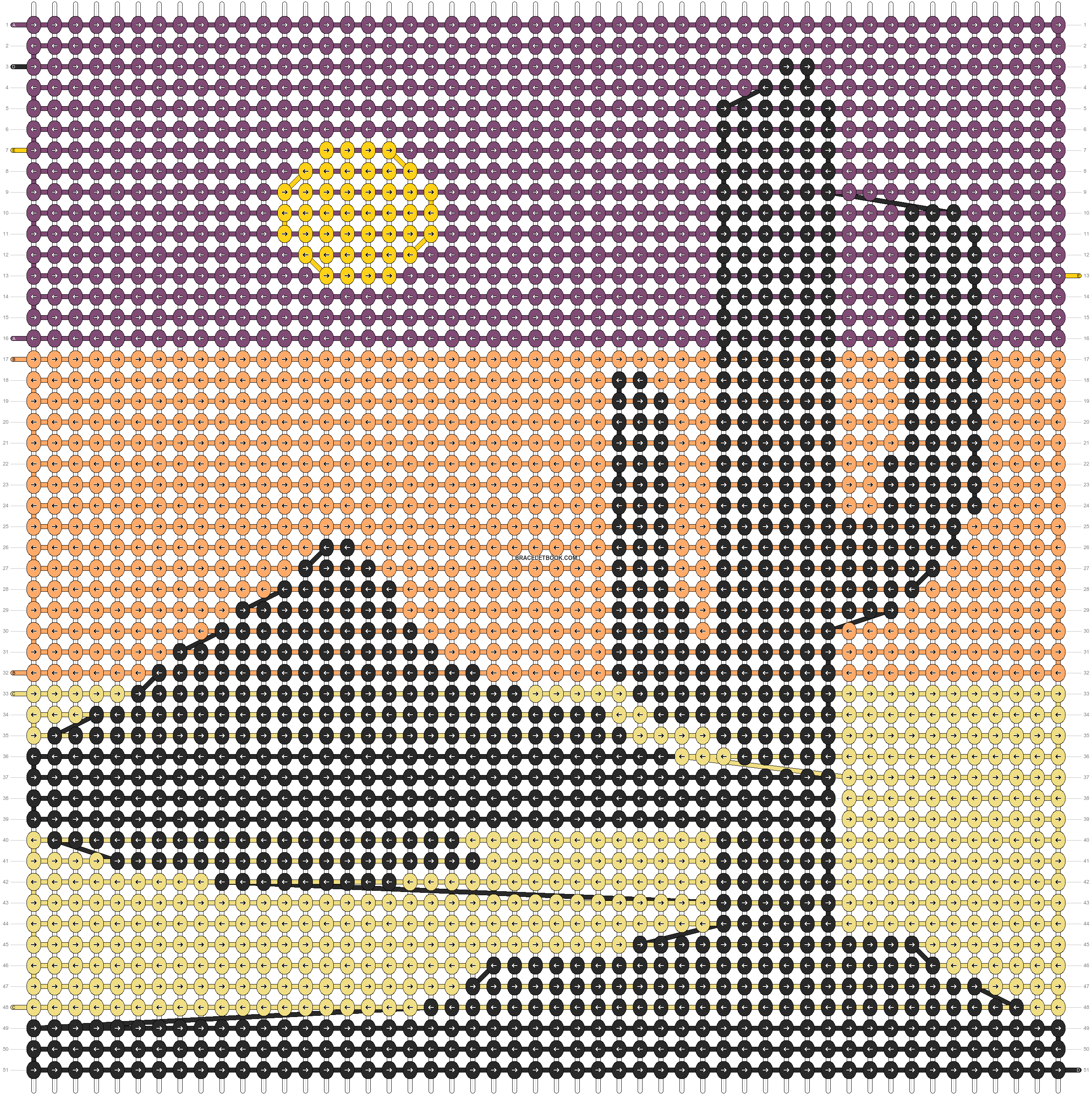 Alpha pattern #206521 pattern