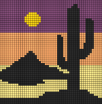 Alpha pattern #206521