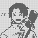 Alpha pattern #206522