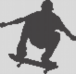 Alpha pattern #206526