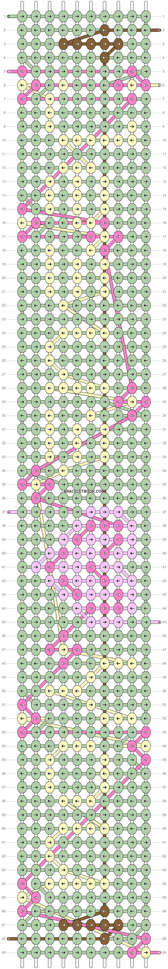 Alpha pattern #206535 pattern