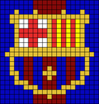 Alpha pattern #206537