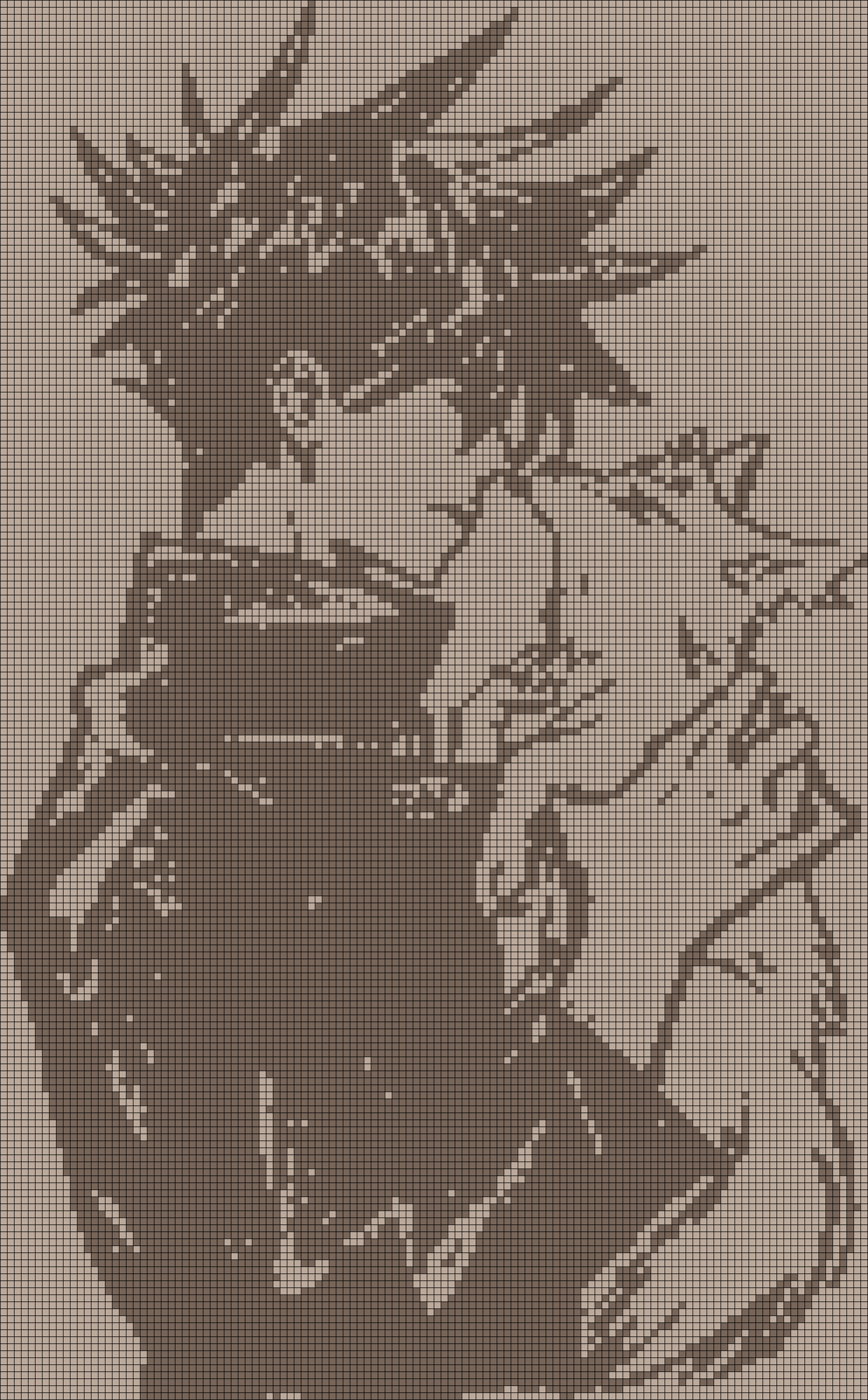 Alpha pattern #206540 preview