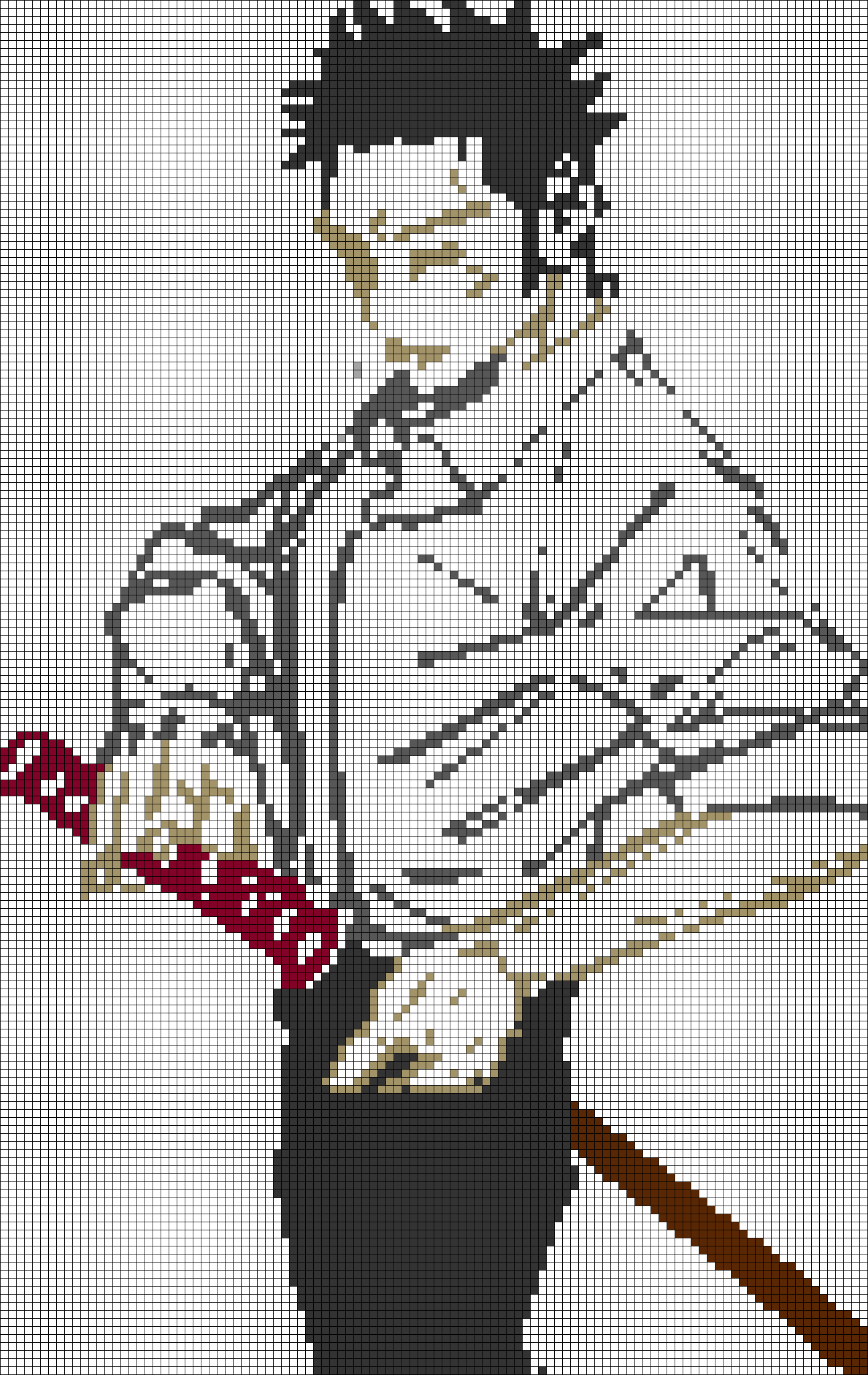 Alpha pattern #206544 preview