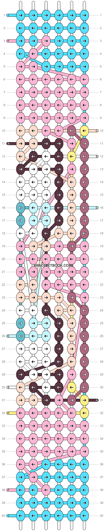 Alpha pattern #206549 pattern