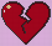 Alpha pattern #206551