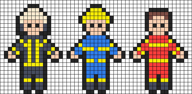 Alpha pattern #206555 preview