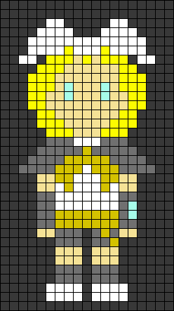 Alpha pattern #206558 preview