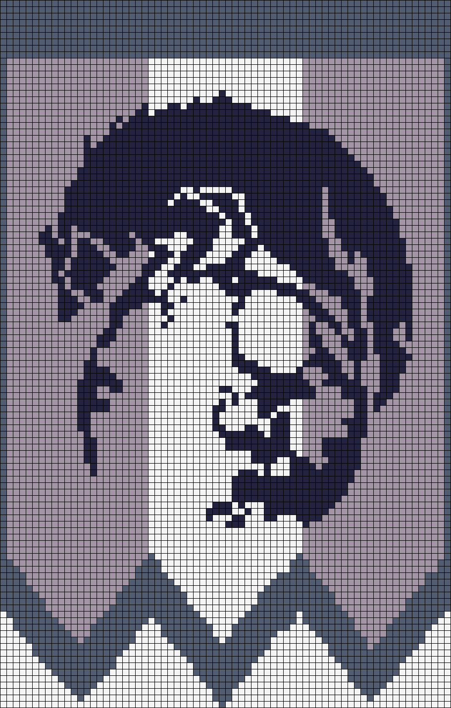 Alpha pattern #206559 preview