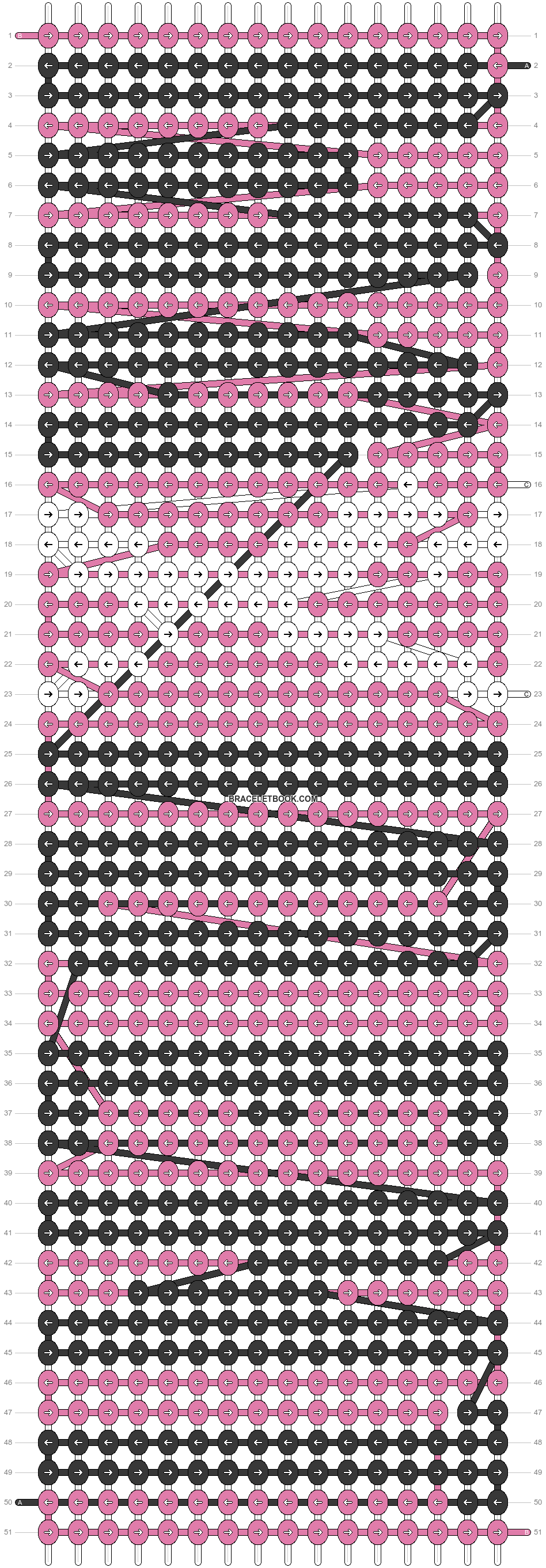 Alpha pattern #206562 pattern