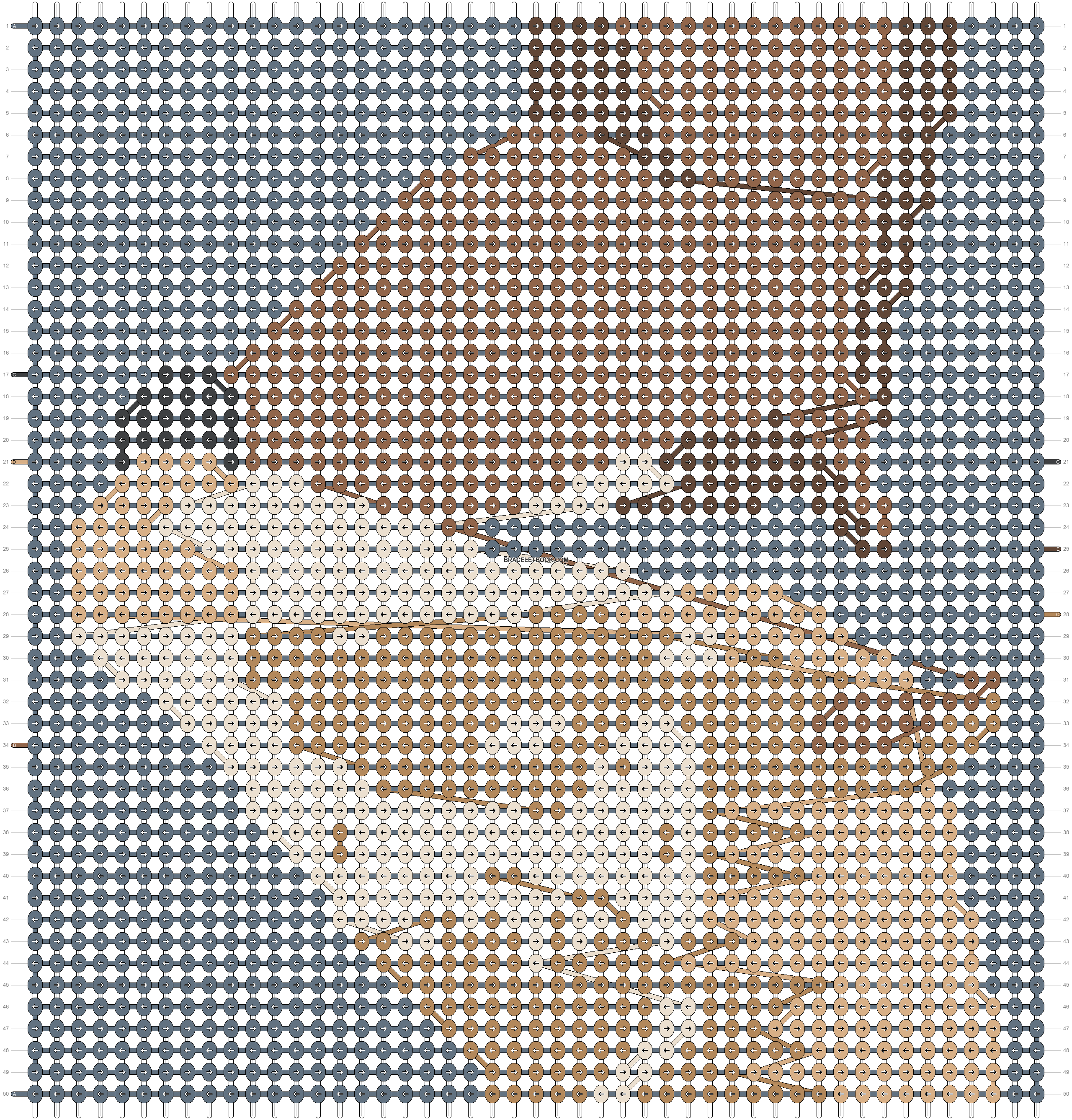 Alpha pattern #206563 pattern