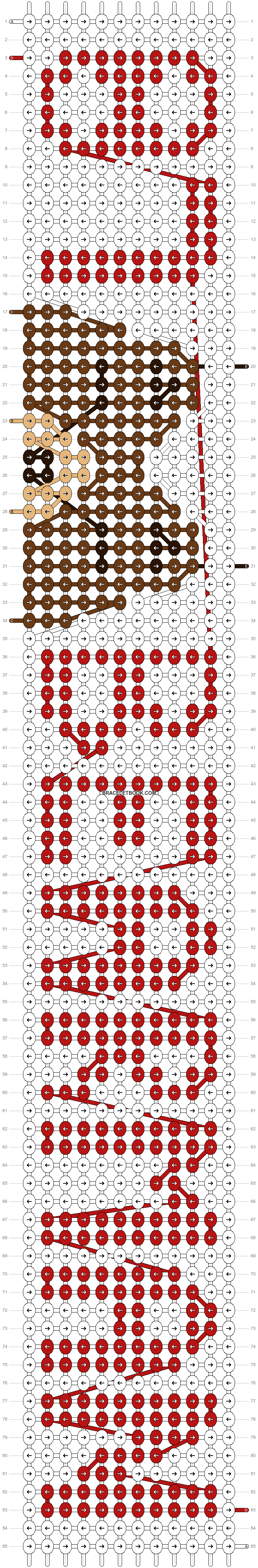 Alpha pattern #206565 pattern