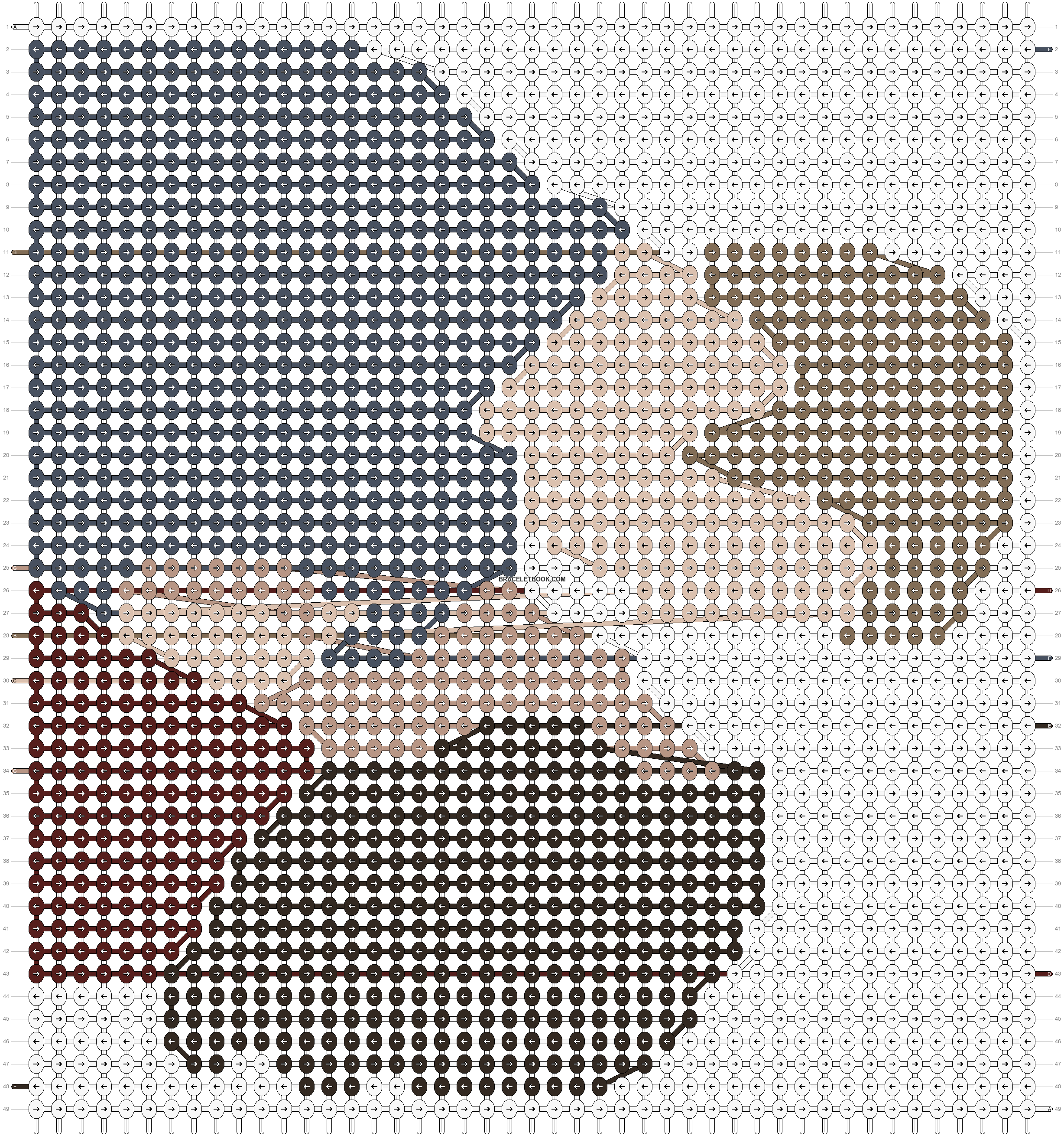 Alpha pattern #206577 pattern