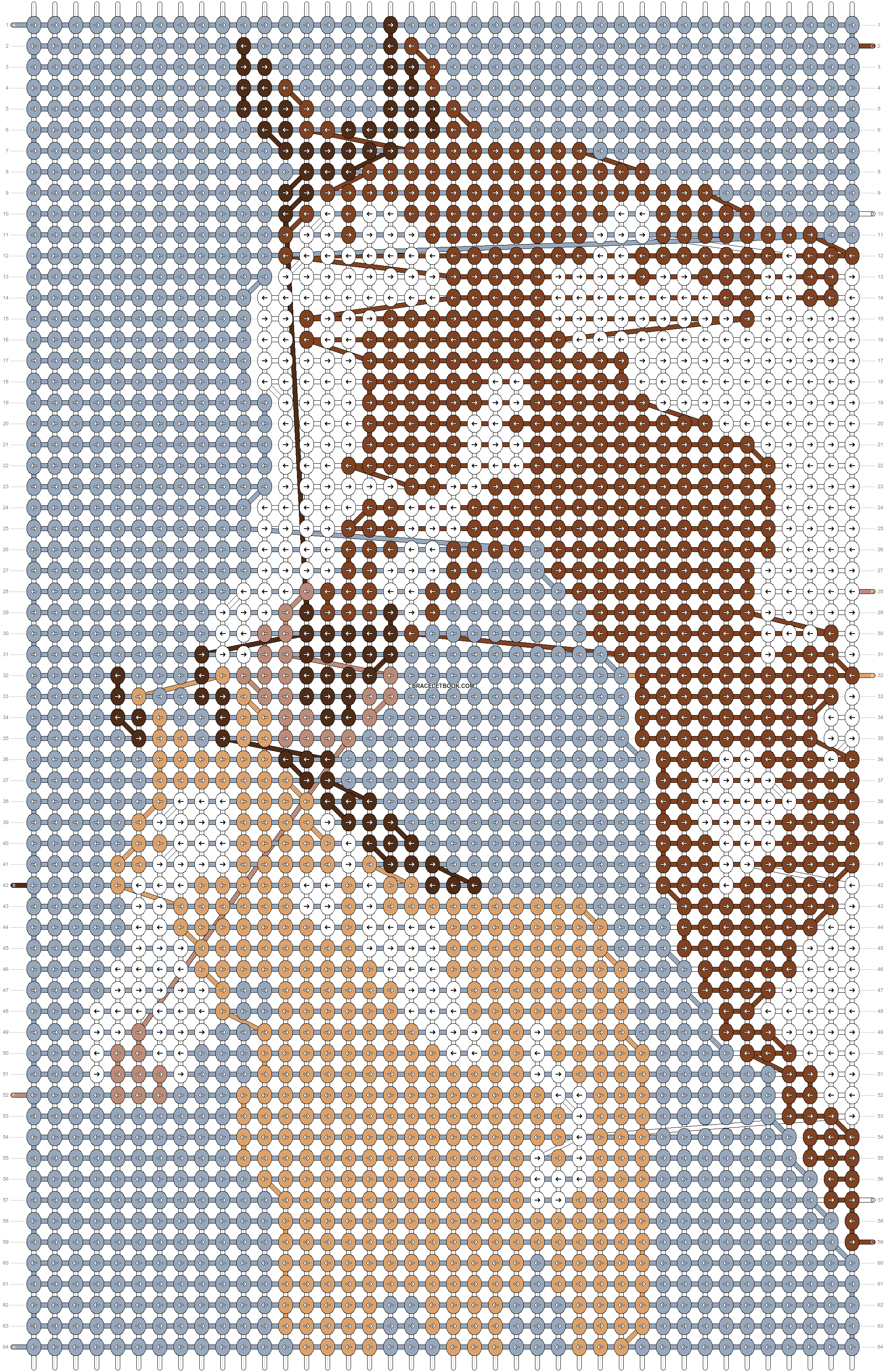 Alpha pattern #206578 pattern