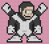 Alpha pattern #206582