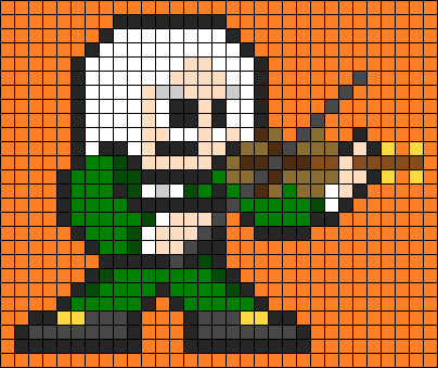 Alpha pattern #206585 preview