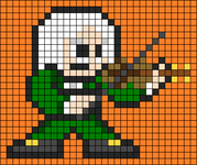 Alpha pattern #206585