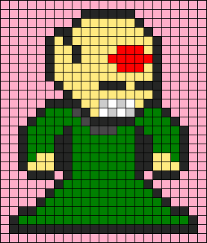 Alpha pattern #206586 preview