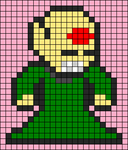 Alpha pattern #206586