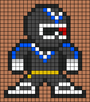 Alpha pattern #206587 preview