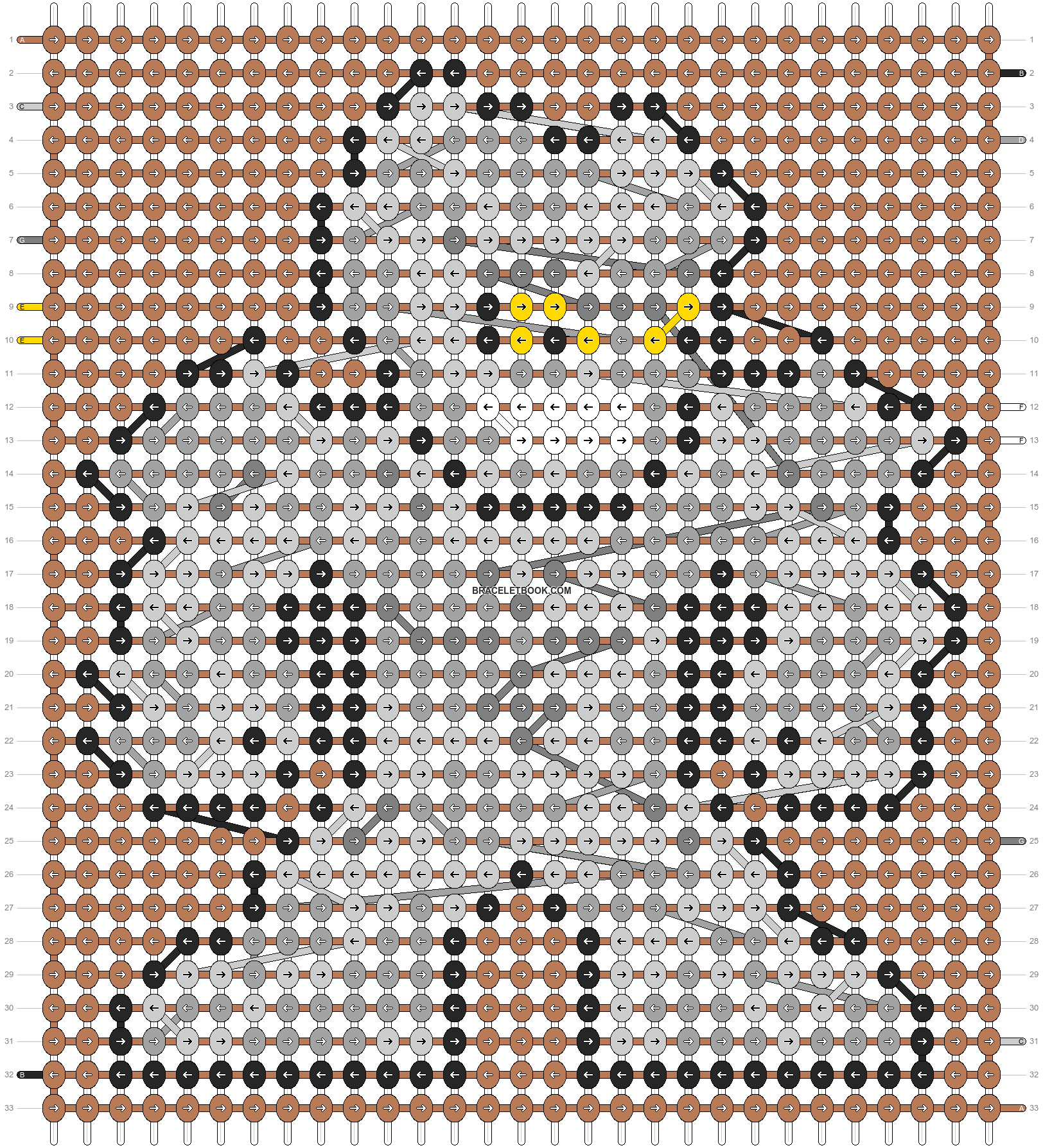 Alpha pattern #206589 pattern