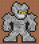 Alpha pattern #206589