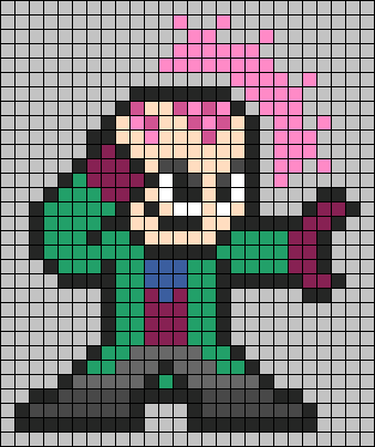 Alpha pattern #206592 preview