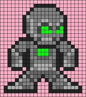 Alpha pattern #206595 preview