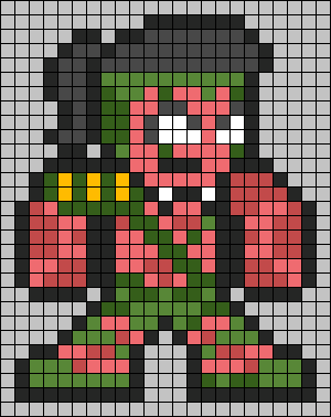 Alpha pattern #206596 preview