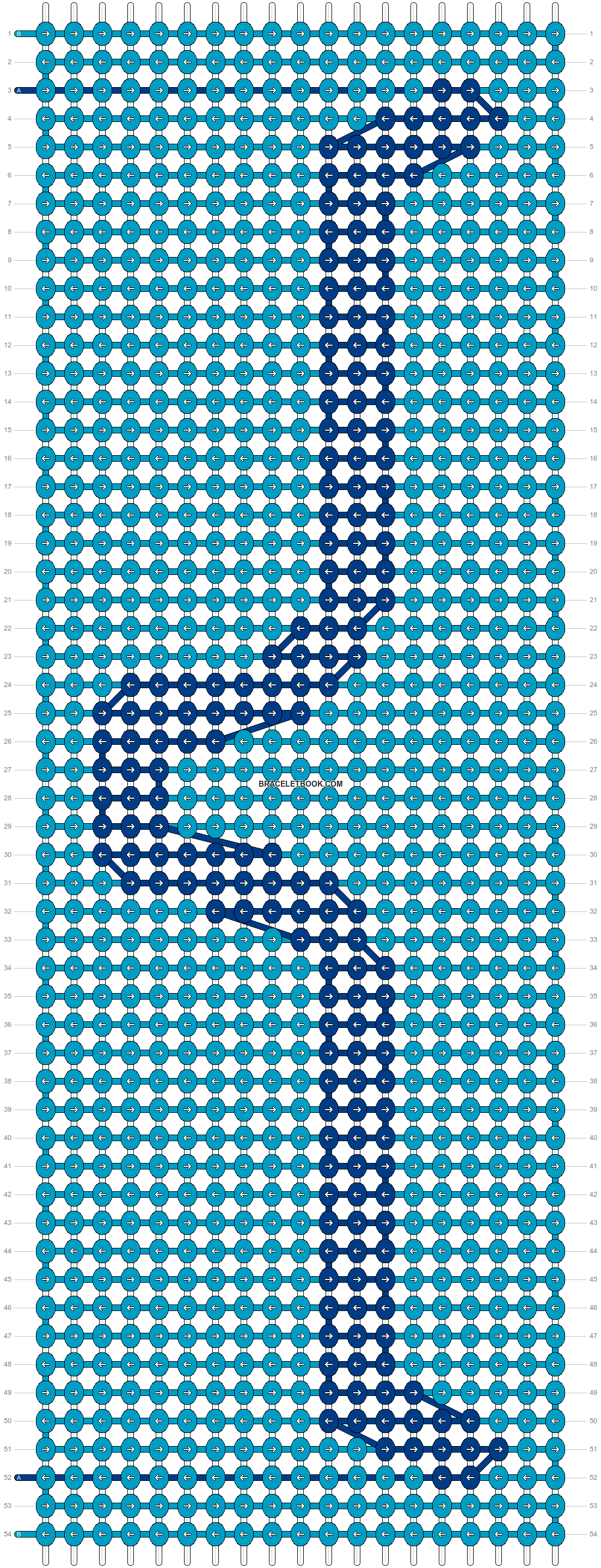 Alpha pattern #206599 pattern