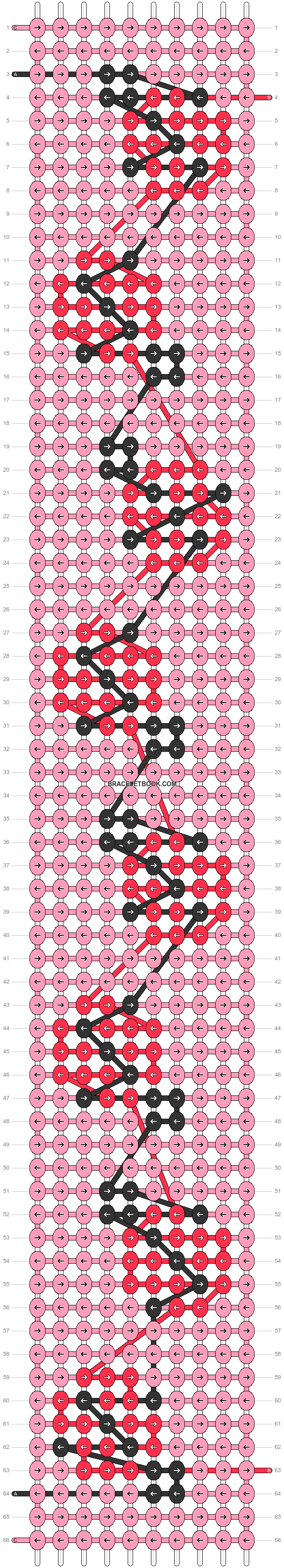 Alpha pattern #206601 pattern