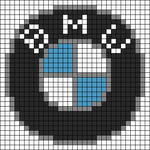 Alpha pattern #206626