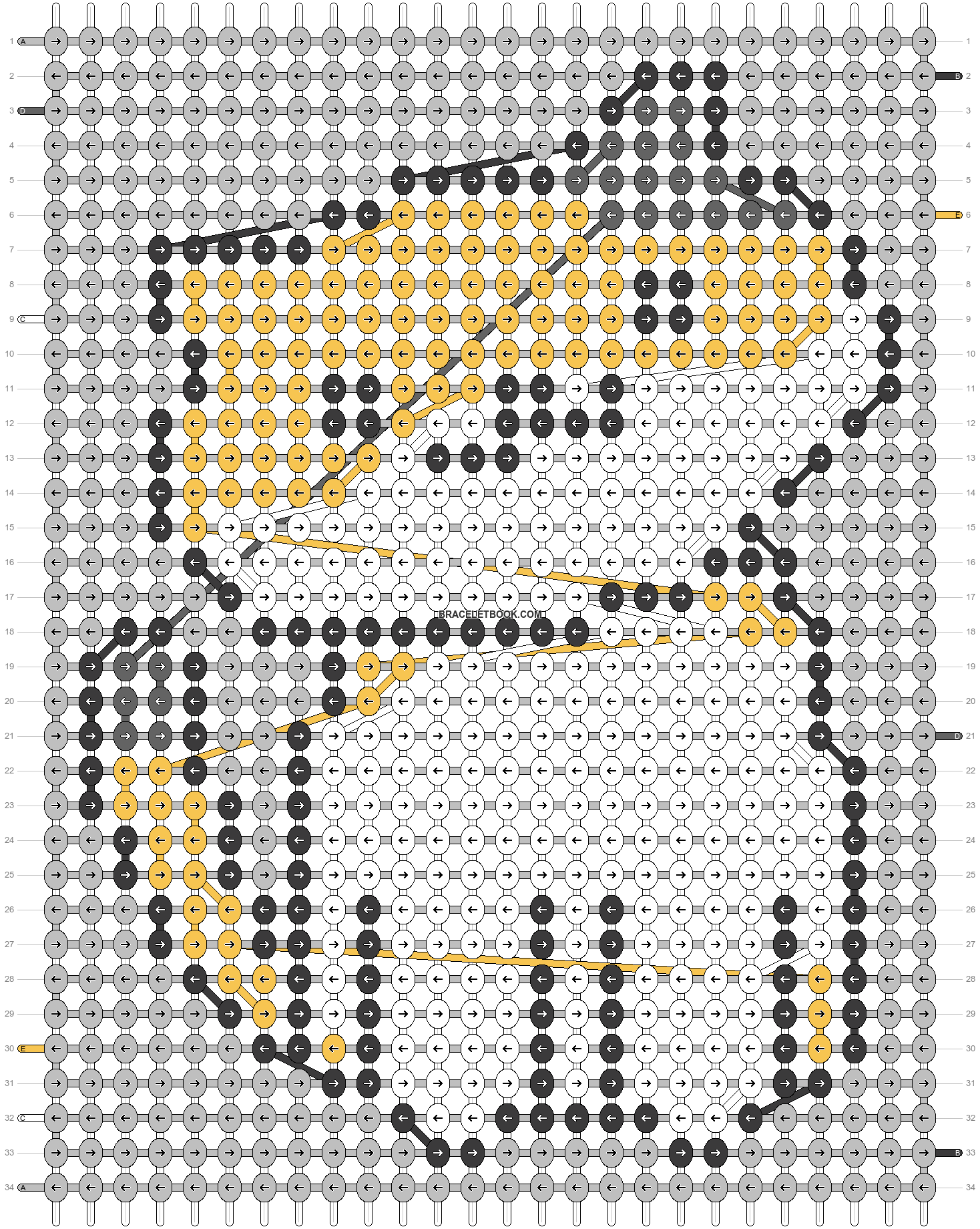 Alpha pattern #206627 pattern