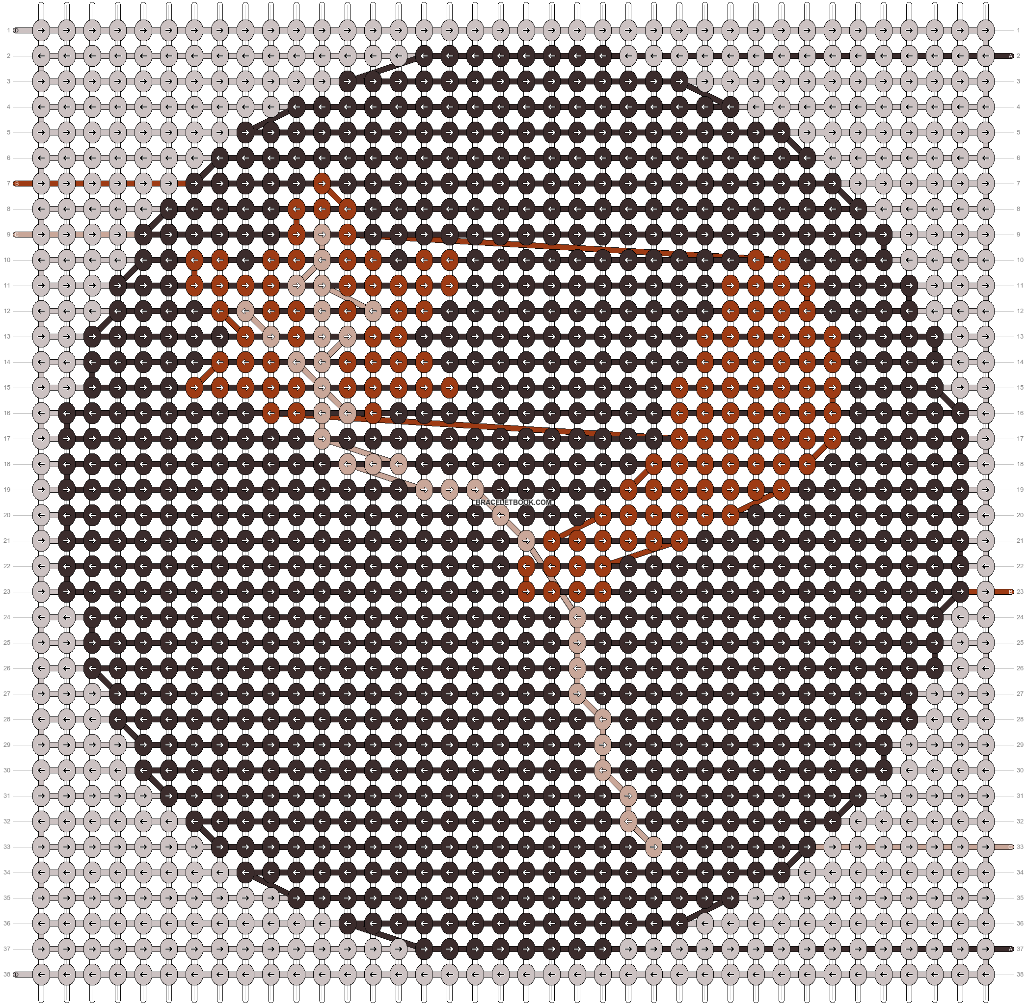 Alpha pattern #206629 pattern